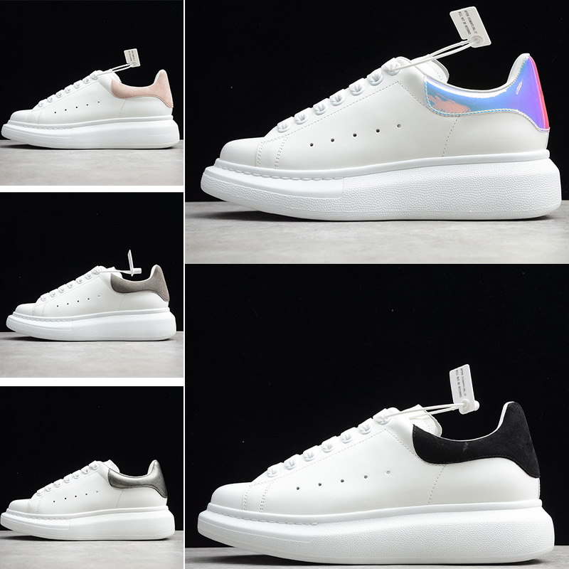 without box top quality 2021 fashion espadrille mens women shoes platform oversized sneaker sneakers 36-45K2