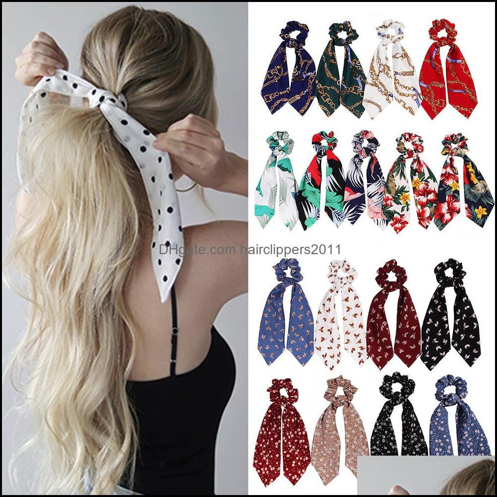 Hair Accessories Tools Products Fashion Summer Ponytail Scarf Elastic Rope For Women Bow Ties Scrunchies Bands Flower Print Ribbon Hairban
Hair Accessories Tools Products Fashion Summer Ponytail Scarf Elastic Rope For Women Bow Ties Scrunchies Bands Flower Print Ribbon Hairban