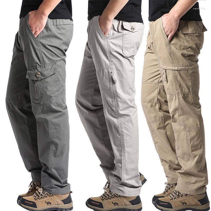 Men's Pants Side Pocket Spring/fall High Quality Men's Work Loose Waist Casual Sweatpants Summer Light Cargo ClothingMen's Naom22, 1226 black
Men's Pants Side Pocket Spring/fall High Quality Men's Work Loose Waist Casual Sweatpants Summer Light Cargo ClothingMen's Naom22, 1226 black