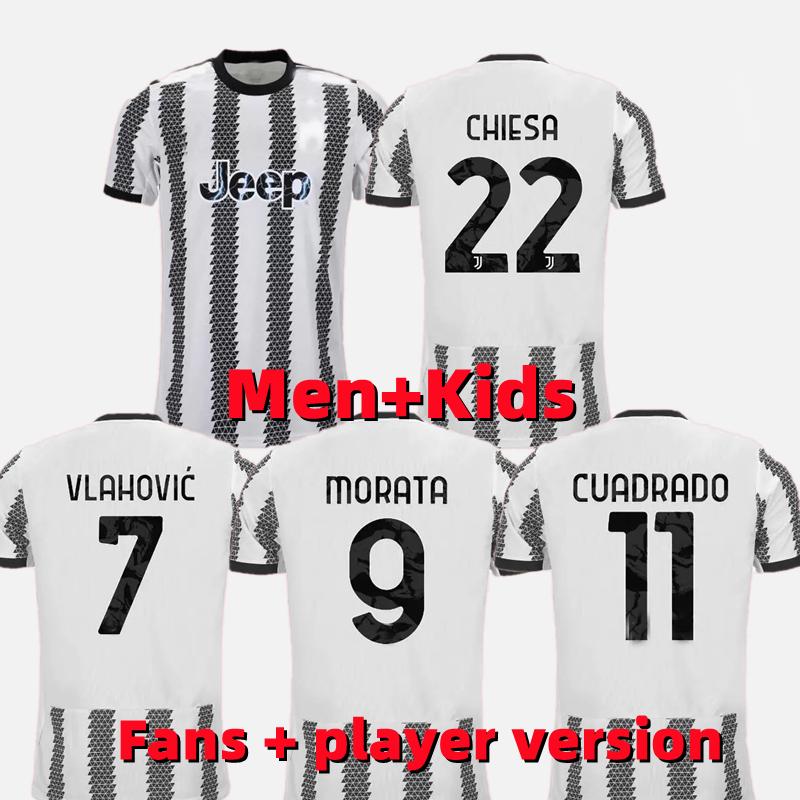 2022 2023 VLAHOVIC juventus soccer jersey home CHIELLO LIMITED EDITION 22 CUADRARO MORATA CHIESA McKENNIE football shirts chiellini bonucci Men kids fans player
2022 2023 VLAHOVIC juventus soccer jersey home CHIELLO LIMITED EDITION 22 CUADRARO MORATA CHIESA McKENNIE football shirts chiellini bonucci Men kids fans player