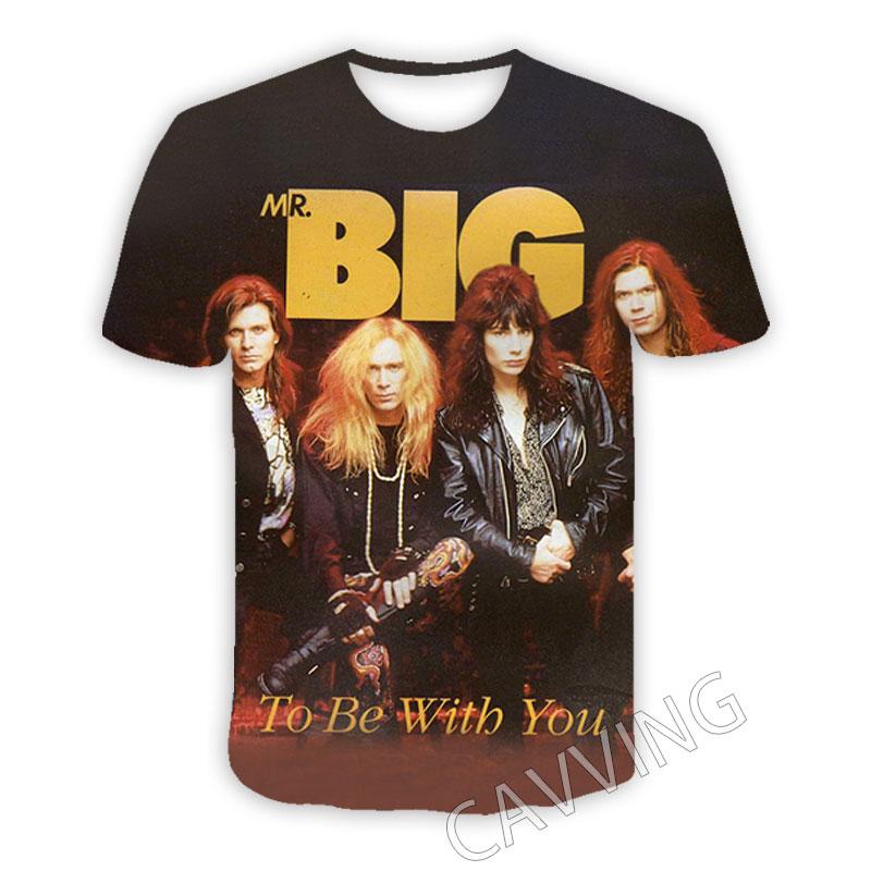 Men' T-Shirts 3D Printed Mr.Big Casual Hip Hop Tee Shirts Harajuku Styles Tops Clothing For Men/womenMen, 15
Men' T-Shirts 3D Printed Mr.Big Casual Hip Hop Tee Shirts Harajuku Styles Tops Clothing For Men/womenMen, 15