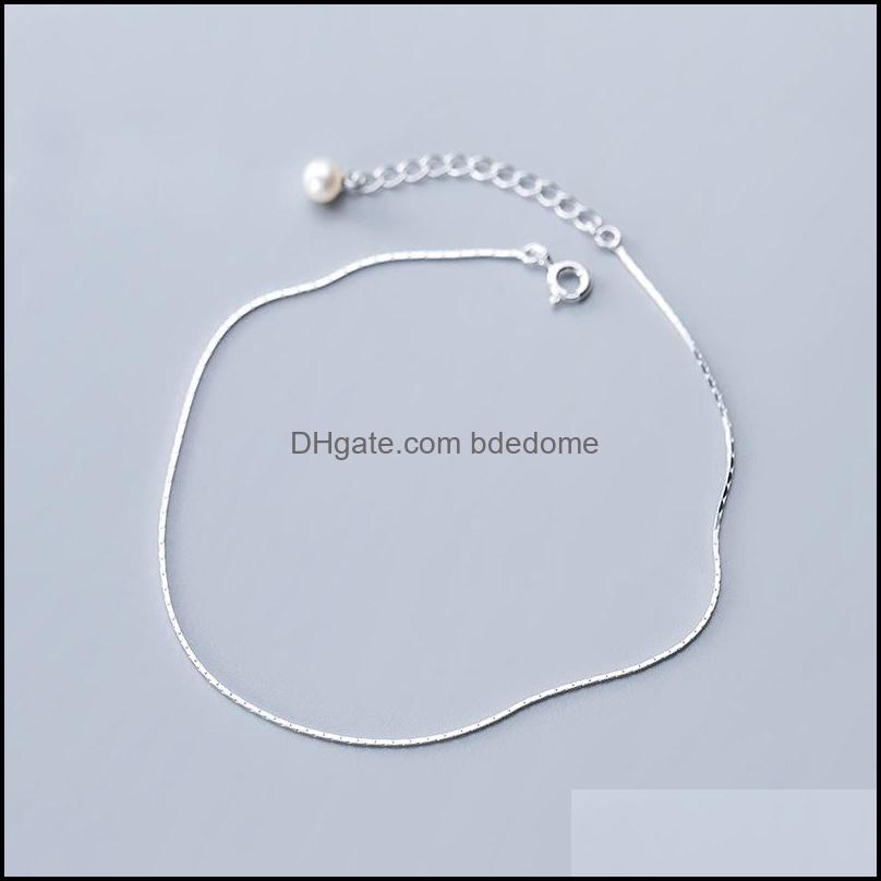 Anklets Mloveacc 100% 925 Sterling Snake Chain Pearls For Women Fashion Sier Jewelry Whole Drop Delivery 2021 Bdedome Dhyqv
Anklets Mloveacc 100% 925 Sterling Snake Chain Pearls For Women Fashion Sier Jewelry Whole Drop Delivery 2021 Bdedome Dhyqv