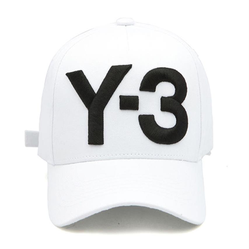 Y-3 Dad Hat Embroidered Logo Hip Hop Sun Hat for Men Women's Golf Letter Baseball Cap Adjustable Strapback Y3 caps310x, Color 3 
Y-3 Dad Hat Embroidered Logo Hip Hop Sun Hat for Men Women's Golf Letter Baseball Cap Adjustable Strapback Y3 caps310x, Color 3