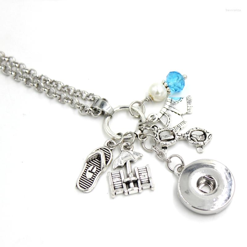 Pendant Necklaces Beach Necklace Snap 18mm Jewelry Chair Hockey Lover Gifts CollarPendant NecklacesPendant
Pendant Necklaces Beach Necklace Snap 18mm Jewelry Chair Hockey Lover Gifts CollarPendant NecklacesPendant