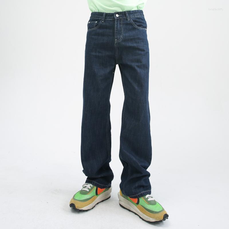 Men' Jeans Men Casual Loose Straight Trousers Male Japan Korea Style Streetwear Fashion Hip Hop Denim PantsMen' Heat22, Sapphire
Men' Jeans Men Casual Loose Straight Trousers Male Japan Korea Style Streetwear Fashion Hip Hop Denim PantsMen' Heat22, Sapphire