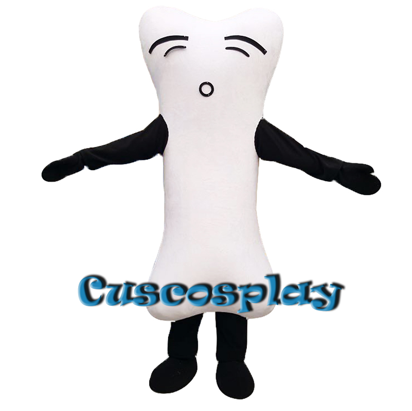 Mascot doll costume Bone cartoon Mascot Costume for sale Fancy Party Dress Adult Outfit for Christmas carvinal party event halloween costum, Default color
Mascot doll costume Bone cartoon Mascot Costume for sale Fancy Party Dress Adult Outfit for Christmas carvinal party event halloween costum, Default color