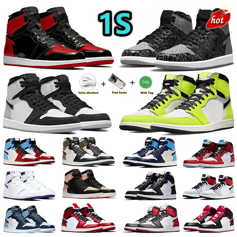 TOP 1 Rebellionaire 1s Mens basketball shoes Visionaire Bred Patent Grey Fog fragment University Blue Hype Royal Dark Mocha Shadow men women, Color#21
TOP 1 Rebellionaire 1s Mens basketball shoes Visionaire Bred Patent Grey Fog fragment University Blue Hype Royal Dark Mocha Shadow men women, Color#21
