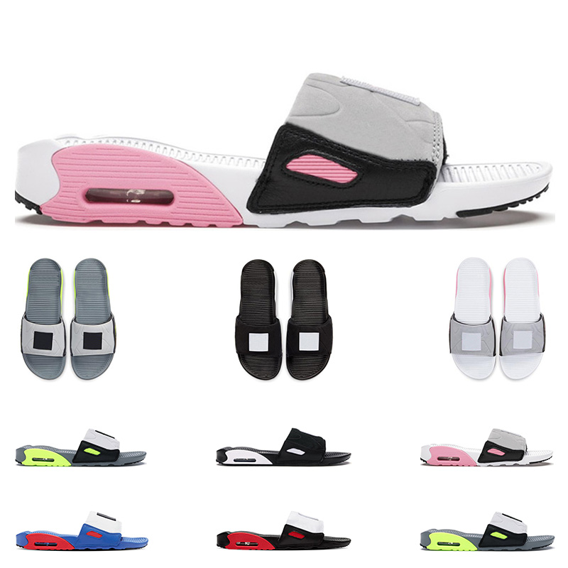 designer 90 Slide mens women Beach Slippers volt black rose Game Royal Chile Red sports sneaker fashion outdoor max flat, 1 volt
designer 90 Slide mens women Beach Slippers volt black rose Game Royal Chile Red sports sneaker fashion outdoor max flat, 1 volt