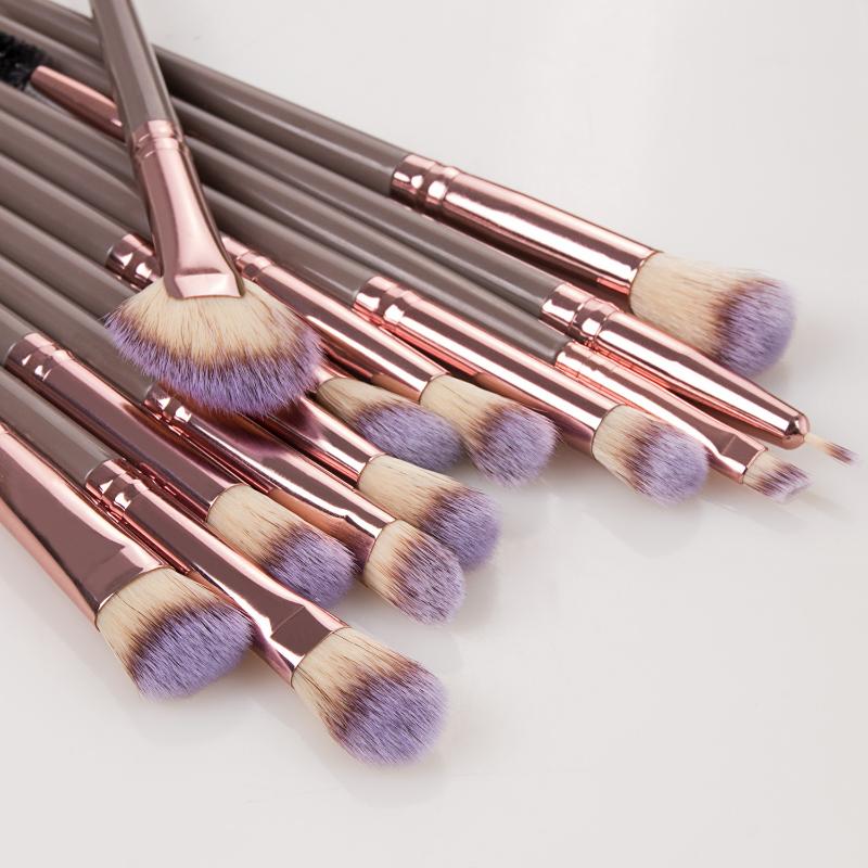 Makeup Brushes 12Pcs Product Brush Set Eye Small Fan-shaped Multifunctional Beauty ToolMakeup
Makeup Brushes 12Pcs Product Brush Set Eye Small Fan-shaped Multifunctional Beauty ToolMakeup