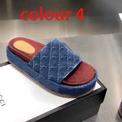 Beach slippers fashion Thick bottom designer Women Shoes Cartoon Alphabet lady Platform Leather Heels letter Slides sexy High heel Sandals, Colour 9
Beach slippers fashion Thick bottom designer Women Shoes Cartoon Alphabet lady Platform Leather Heels letter Slides sexy High heel Sandals, Colour 9