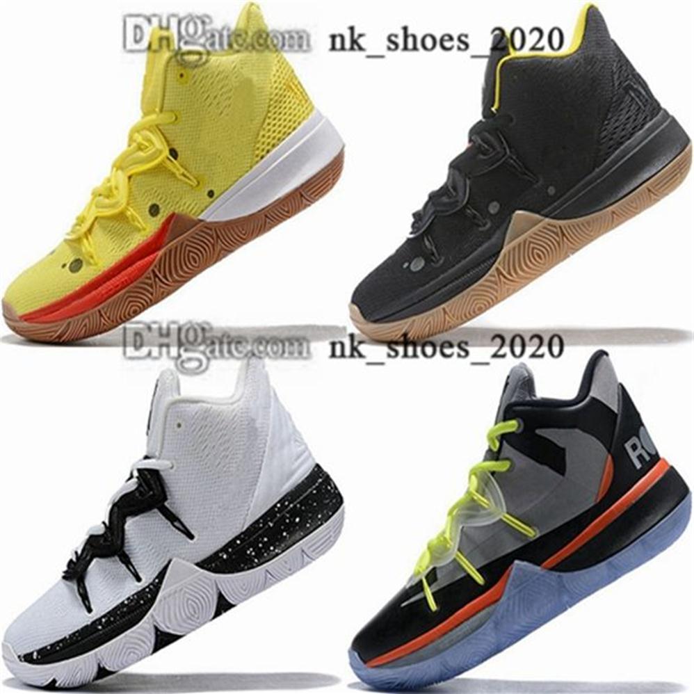 Men Sneakers 5S Irv… - image