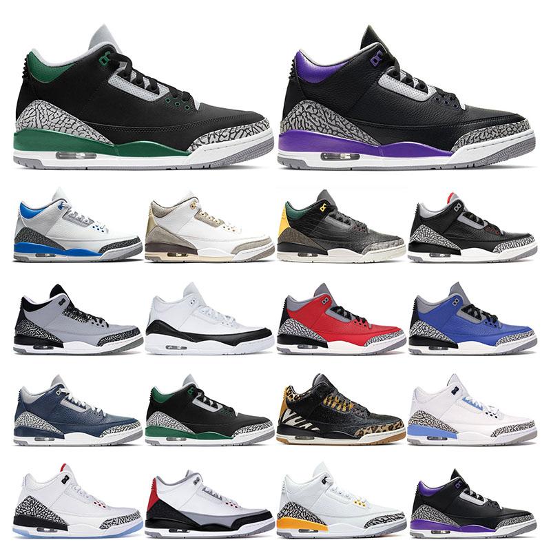 Designer Basketball Shoes top men 3s Pine Green Racer Blue Midnight Navy Animal Instinct UNC Black Cement Tinker Fire Red mens sports sneakers trainers Kim Black Cat, 24
Designer Basketball Shoes top men 3s Pine Green Racer Blue Midnight Navy Animal Instinct UNC Black Cement Tinker Fire Red mens sports sneakers trainers Kim Black Cat, 24