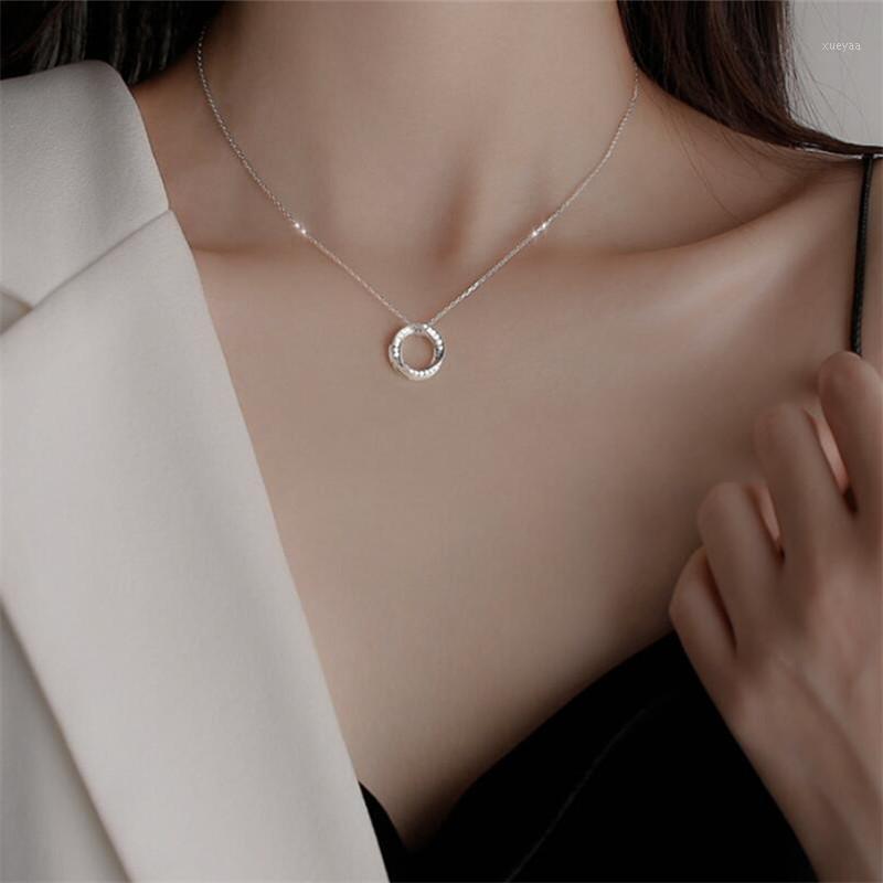 Chains Tassel Zircon Circle Charm Necklace Pendant For Women Girls Wedding Fashion Jewelry Accessories Choker Dz089Chains
Chains Tassel Zircon Circle Charm Necklace Pendant For Women Girls Wedding Fashion Jewelry Accessories Choker Dz089Chains