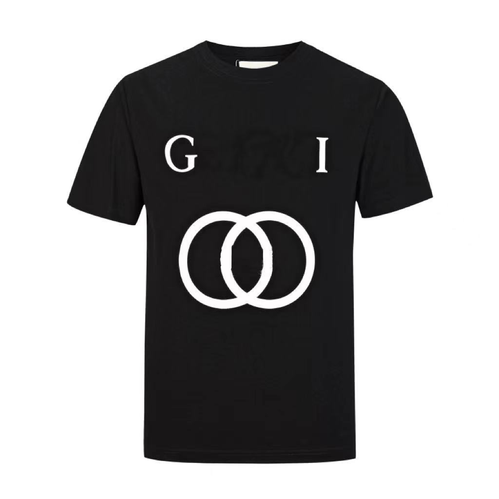 Fashion Designer Mens T Shirt QualityMen's T-Shirts Womens Letter Print Short Sleeve Round Neck Cotton Tees Polo Size M-3XL, Customize
Fashion Designer Mens T Shirt QualityMen's T-Shirts Womens Letter Print Short Sleeve Round Neck Cotton Tees Polo Size M-3XL, Customize