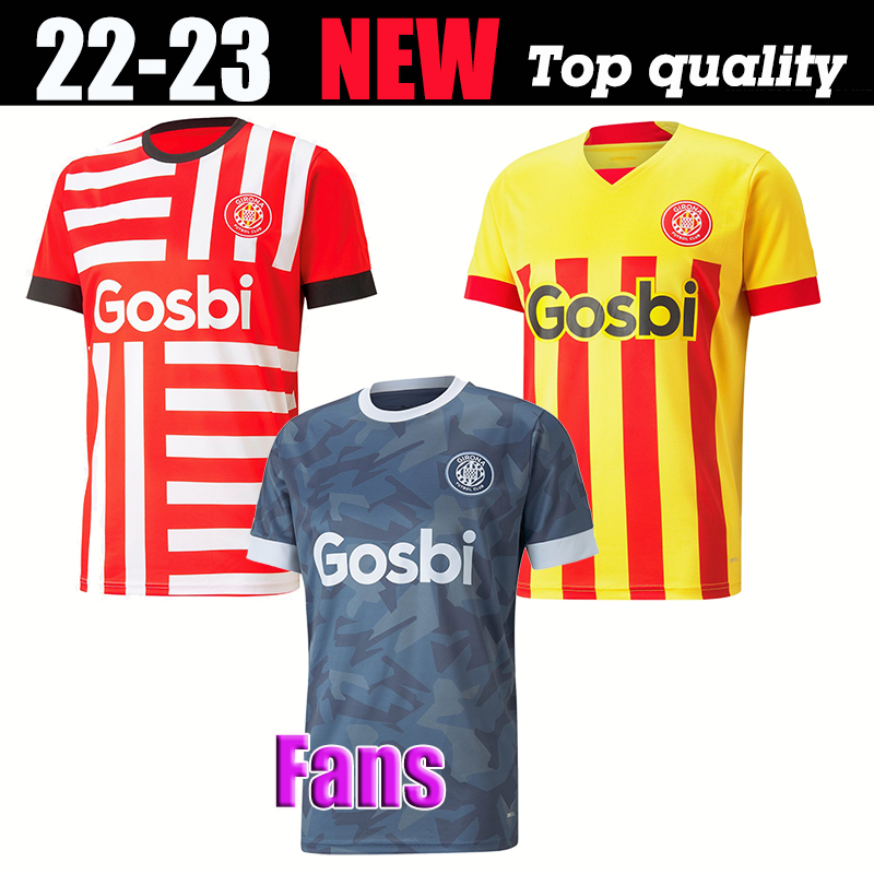 22 23 Girona Soccer Jerseys Samarreta Primera Equipacio ALEX B. N.BUSTOS STUANI BORJA GARCIA ALEIX ARNAU 2022 2023 Maillots de foot home Away third Football Shirts Kit, Adult top
22 23 Girona Soccer Jerseys Samarreta Primera Equipacio ALEX B. N.BUSTOS STUANI BORJA GARCIA ALEIX ARNAU 2022 2023 Maillots de foot home Away third Football Shirts Kit, Adult top