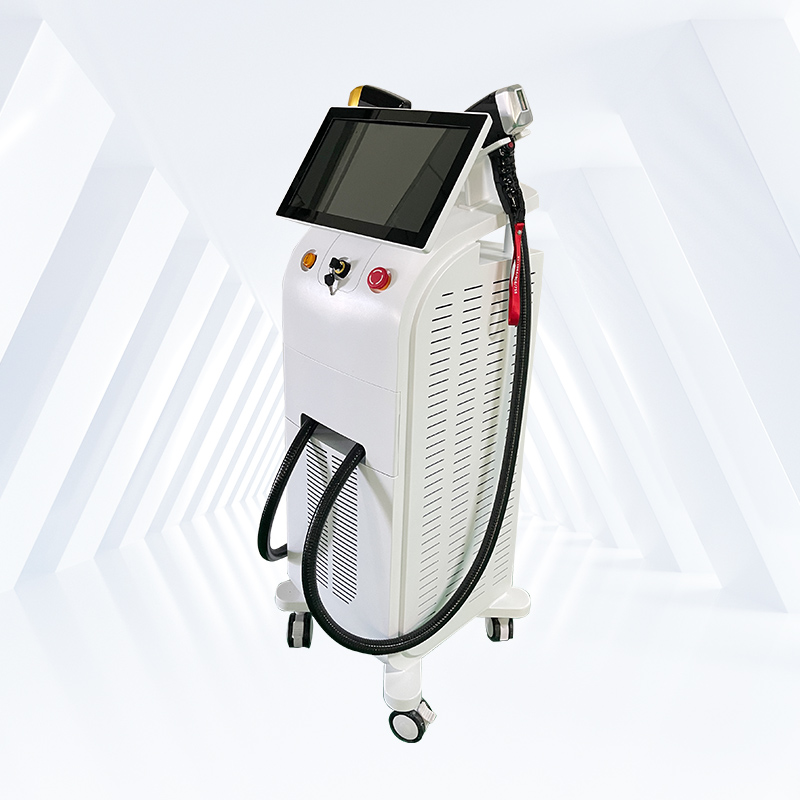 2022 New 2 Handle Diode Laser Hair Removal Machine with factory directly sales price
2022 New 2 Handle Diode Laser Hair Removal Machine with factory directly sales price