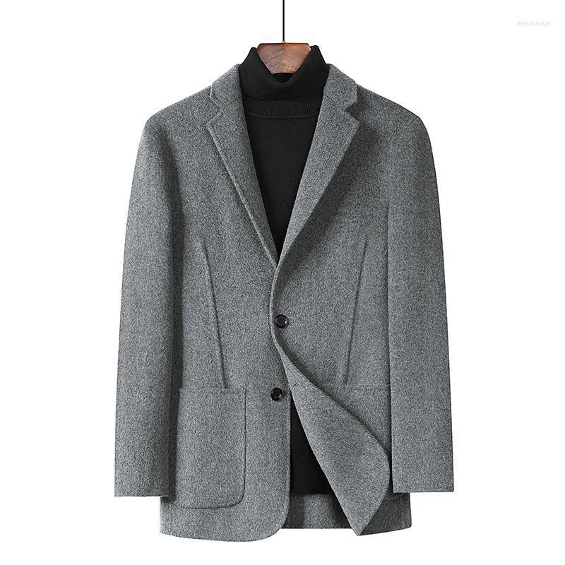 Men's Wool & Blends Arrival Autumn Black Gray Camel Casual Trench Coat Men Jackets -4XL Kend22
Men's Wool & Blends Arrival Autumn Black Gray Camel Casual Trench Coat Men Jackets -4XL Kend22
