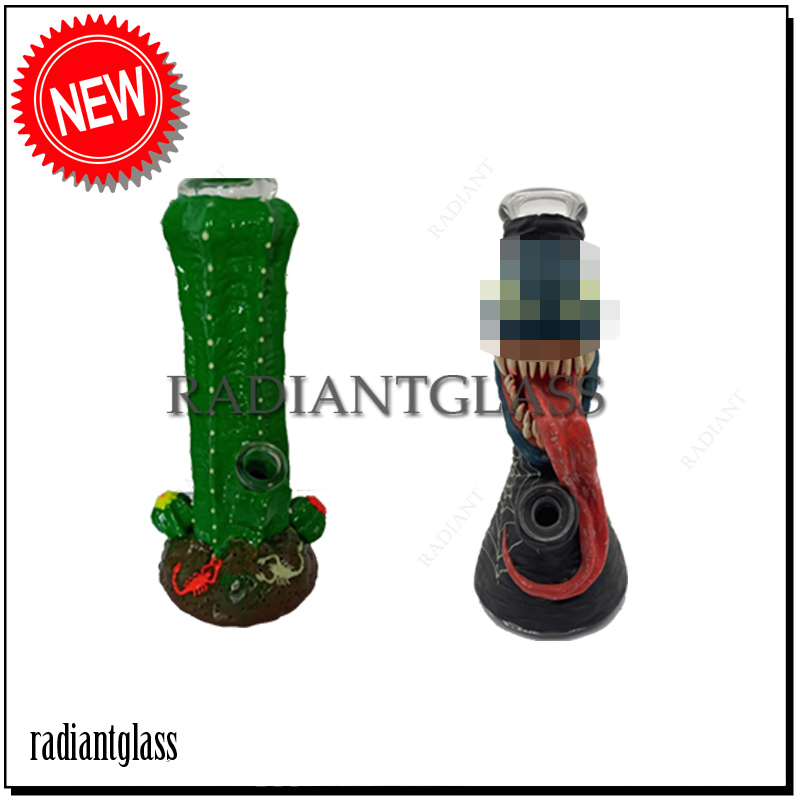Demon Face 12.5" Hookahs 3d bong creepy monster glass water pipe beaker bongs Honeycomb percolator unique smoking water pipes for home
Demon Face 12.5" Hookahs 3d bong creepy monster glass water pipe beaker bongs Honeycomb percolator unique smoking water pipes for home