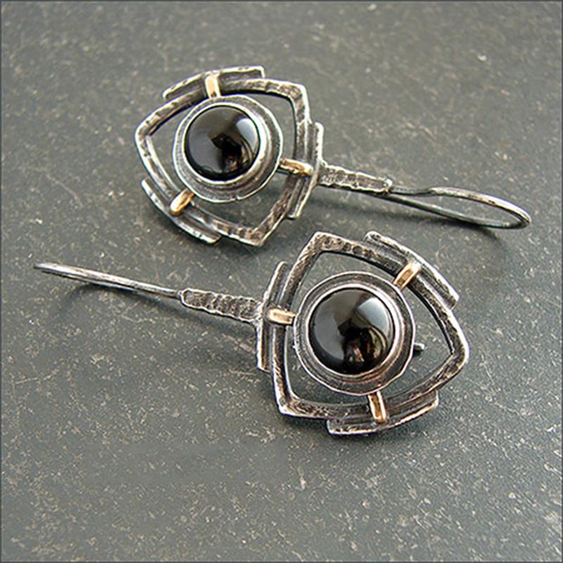 Dangle & Chandelier Vintage Tribal Black Stone Earring Jewelry Geometric Triangle Hollow Drop Earrings Z4M569Dangle ChandelierDangle
Dangle & Chandelier Vintage Tribal Black Stone Earring Jewelry Geometric Triangle Hollow Drop Earrings Z4M569Dangle ChandelierDangle
