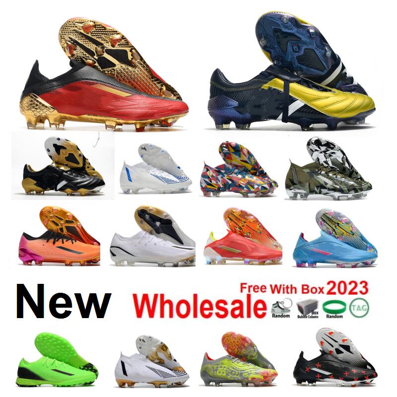 2023 Soccer Shoes Speedportal.1 TF Predator Edge COPA SENSE SPEEDFLOW PULSE FG UCL Men Black Red Blue Yellow With Box Wholesale High Quality Basketball Shoes, Color-1
2023 Soccer Shoes Speedportal.1 TF Predator Edge COPA SENSE SPEEDFLOW PULSE FG UCL Men Black Red Blue Yellow With Box Wholesale High Quality Basketball Shoes, Color-1
