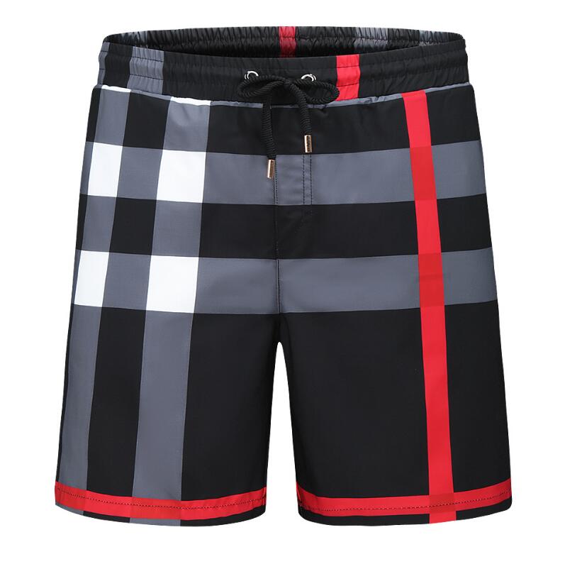 Men's Shorts European Style Summer Running Sports Beach Pants Designer Brand Honeycomb Printed Cotton Stretch Loose Quick Dry Sweatpant with Elastic Waistband #2256, Black
Men's Shorts European Style Summer Running Sports Beach Pants Designer Brand Honeycomb Printed Cotton Stretch Loose Quick Dry Sweatpant with Elastic Waistband #2256, Black