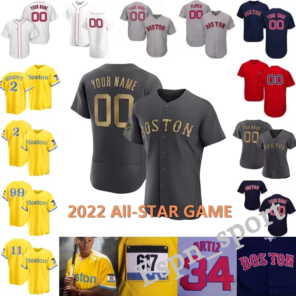 2022 Rafael Devers Trevor Story David Ortiz Jersey Custom City Connect Chris Sale Bogaerts Verdugo 28 Martinez Men Women Youth Baseball Jerseys, Color 16
2022 Rafael Devers Trevor Story David Ortiz Jersey Custom City Connect Chris Sale Bogaerts Verdugo 28 Martinez Men Women Youth Baseball Jerseys, Color 16