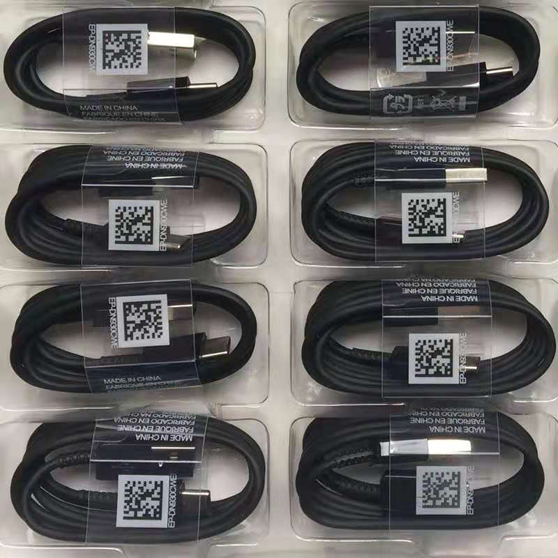 High Quality USB Type-C Cables 1.2M for Samsung Note 20 Note 8 S9 S10 S21 Type C Device Fast Charge Charging Sync Data Cord Cell Phone Cable, White
High Quality USB Type-C Cables 1.2M for Samsung Note 20 Note 8 S9 S10 S21 Type C Device Fast Charge Charging Sync Data Cord Cell Phone Cable, White