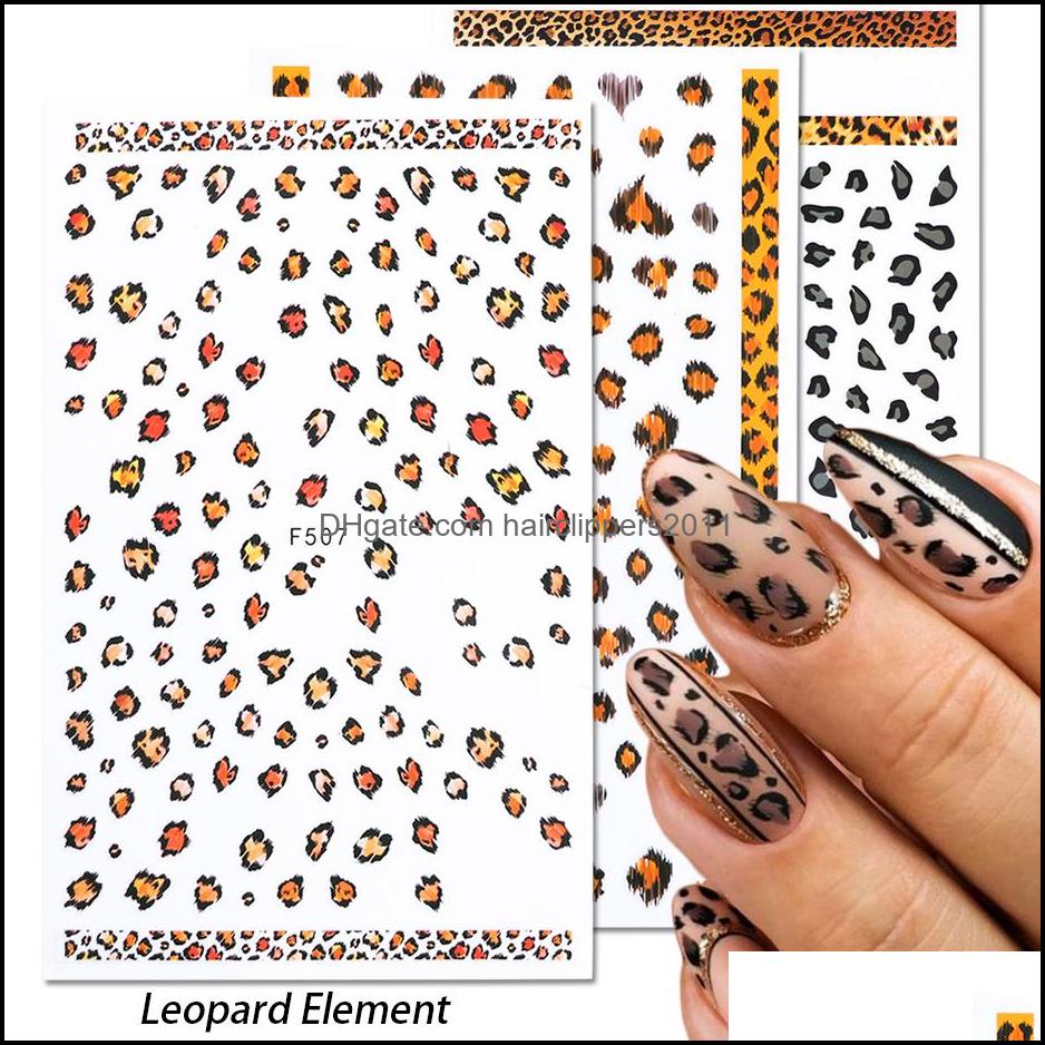 Stickers Decals Nail Art Salon Health Beauty 1Pcs New 3D Snake Skin Sticker Sexy Leopard Wild Animals Decor Cool Decorations Sliders Diy M, Random style
Stickers Decals Nail Art Salon Health Beauty 1Pcs New 3D Snake Skin Sticker Sexy Leopard Wild Animals Decor Cool Decorations Sliders Diy M, Random style