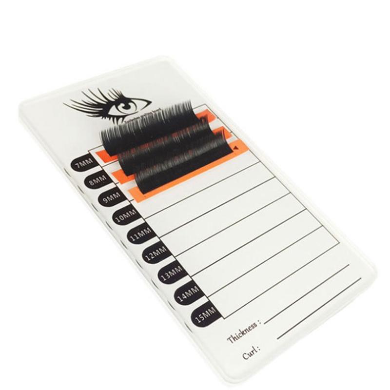 False Eyelashes Lashes Extension Glue Palette Holder Pad Individual Eyelash Tablet Makeup ToolFalse
False Eyelashes Lashes Extension Glue Palette Holder Pad Individual Eyelash Tablet Makeup ToolFalse
