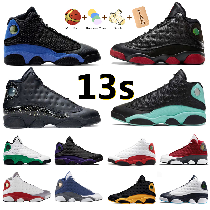 High quality 13 basketball sneakers shoes Jumpman 13s Mens Bred Gym Red Flint Grey Starfish Black Island Green womens sneakers Class Of Playground trainer, Box
High quality 13 basketball sneakers shoes Jumpman 13s Mens Bred Gym Red Flint Grey Starfish Black Island Green womens sneakers Class Of Playground trainer, Box