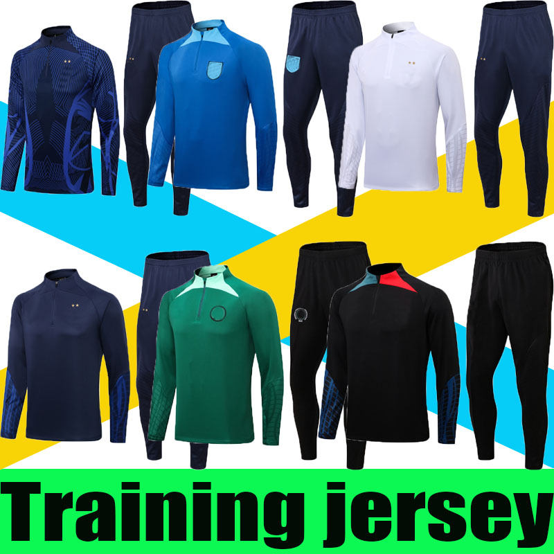 New National training jerseys 2022 2023 adult Men kit Long sleeves soccer jacket uniforms tracksuits Mbappé sergio ramos 22-23 train football coat training shirt suit, France
New National training jerseys 2022 2023 adult Men kit Long sleeves soccer jacket uniforms tracksuits Mbappé sergio ramos 22-23 train football coat training shirt suit, France