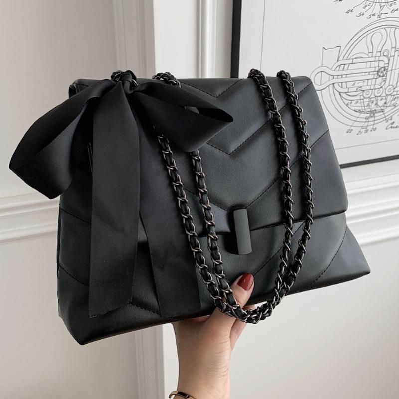 Evening Bags Small Chain Brand Designer PU Leather Crossbody For Women 2022 Simple Shoulder Bag Lady Luxury Handbags And PursesEvening, Black
Evening Bags Small Chain Brand Designer PU Leather Crossbody For Women 2022 Simple Shoulder Bag Lady Luxury Handbags And PursesEvening, Black