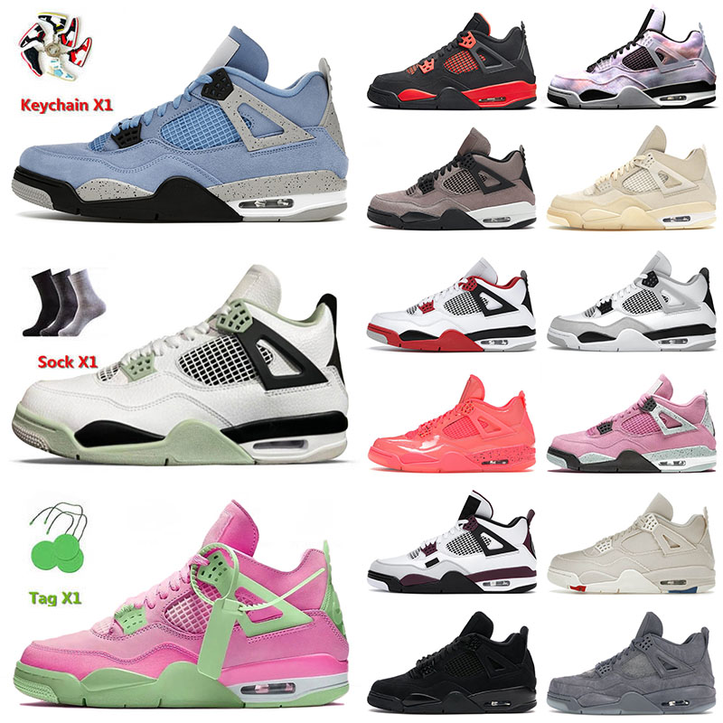 Original Mens Basketball Shoes 4 4s IV OG Jumpman Seafoam Black Cat Red Thunder Taupe Haze Shimmer Men Women Trainers Sneakers, A3 red thunder 40-50
Original Mens Basketball Shoes 4 4s IV OG Jumpman Seafoam Black Cat Red Thunder Taupe Haze Shimmer Men Women Trainers Sneakers, A3 red thunder 40-50