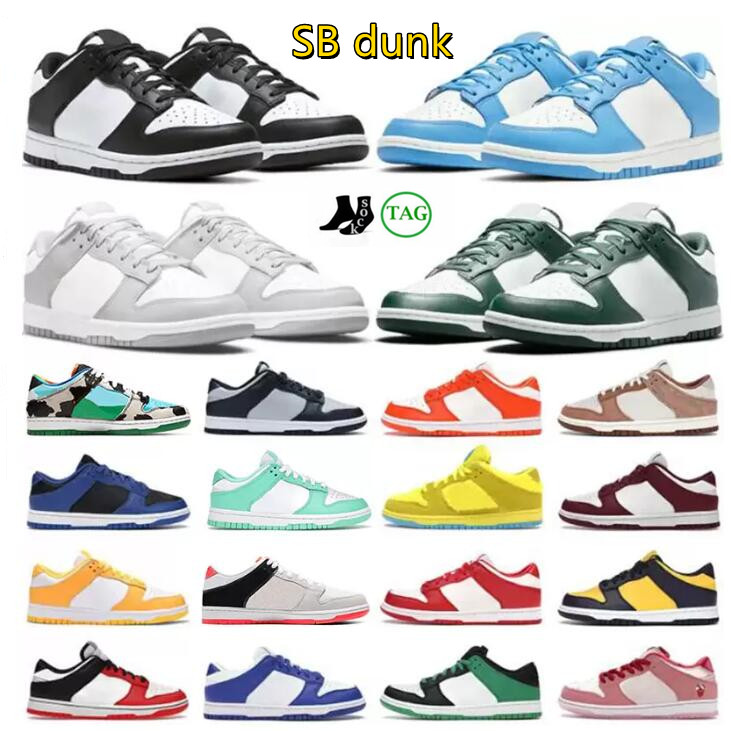 top quality Mens Women UNC Designer Casual Shoes SB Dunks Low Panda sneakers Syracuse Grey Fog Varsity Green Womens Valentine's Day Chunky Dunky Sports Trainers, Please contact us
top quality Mens Women UNC Designer Casual Shoes SB Dunks Low Panda sneakers Syracuse Grey Fog Varsity Green Womens Valentine's Day Chunky Dunky Sports Trainers, Please contact us