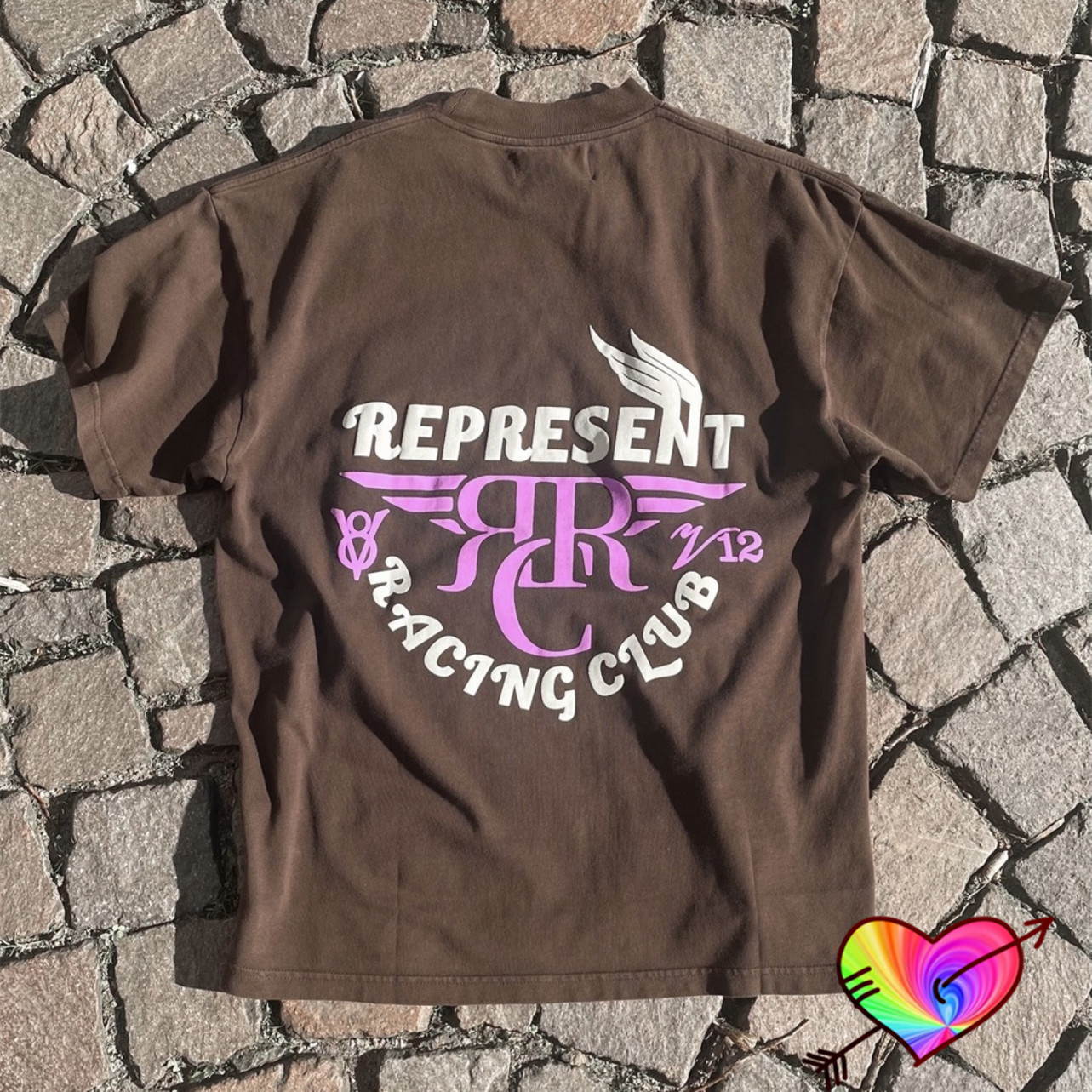 Brown T-shirt 2022ss Men Women 1 High Quality Foam Printing Tee Vintage Tops Short Sleeve
Brown T-shirt 2022ss Men Women 1 High Quality Foam Printing Tee Vintage Tops Short Sleeve