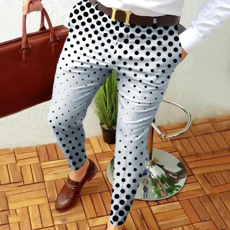 Men's Pants Men Slim Fit Print Zipper Button Trousers Suit Male Casual Fashion Long Black Band 13Men's, Sky blue
Men's Pants Men Slim Fit Print Zipper Button Trousers Suit Male Casual Fashion Long Black Band 13Men's, Sky blue