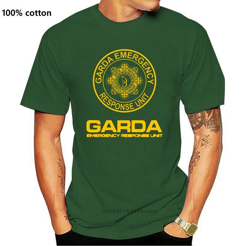 Men's T-Shirts 2022 Funny Ireland Irish Cops Swat Garda Emergency Response Unit T-Shirt Double Side, Gray c22427
Men's T-Shirts 2022 Funny Ireland Irish Cops Swat Garda Emergency Response Unit T-Shirt Double Side, Gray c22427