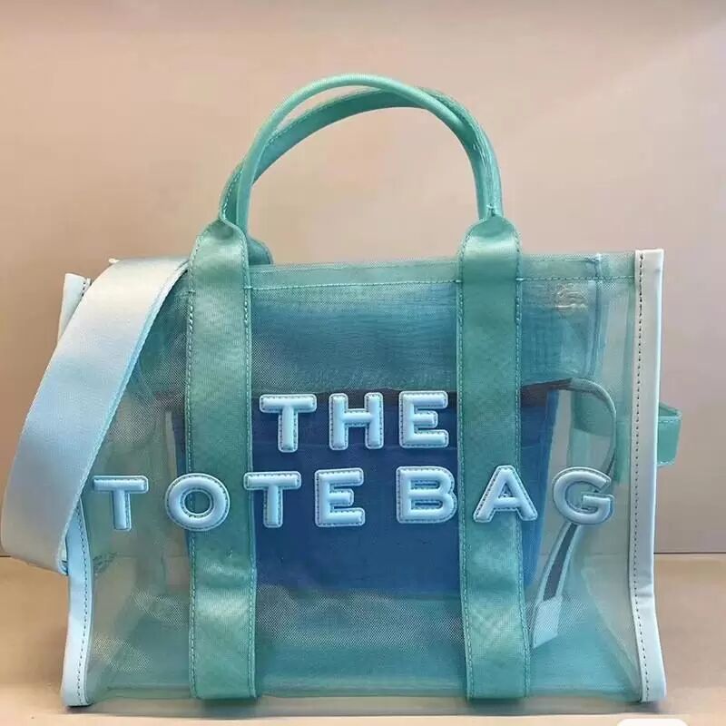 Marq Jobs tote bag Womens candy colors Tote Bags Fashion Shopper big capacity Shoulder Bags grenadine letter Tote Handbags large size 34*27cm*15cm, Sky blue
Marq Jobs tote bag Womens candy colors Tote Bags Fashion Shopper big capacity Shoulder Bags grenadine letter Tote Handbags large size 34*27cm*15cm, Sky blue