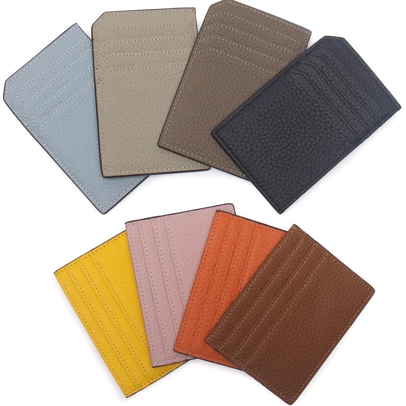 Card Holders 100% Genuine Leather Multi-card Holder Luxury First Layer Cowhide Simple Coin Purse HolderCard, Palm pattern - blue
Card Holders 100% Genuine Leather Multi-card Holder Luxury First Layer Cowhide Simple Coin Purse HolderCard, Palm pattern - blue