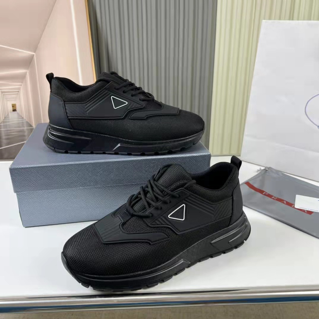 Famous New PRAX 1 Sneakers Shoes Men Re-Nylon Chunky Rubber Lug Sole Man Sports Italy Luxury Outdoor Trainers Men's Casual Walking EU38-46
Famous New PRAX 1 Sneakers Shoes Men Re-Nylon Chunky Rubber Lug Sole Man Sports Italy Luxury Outdoor Trainers Men's Casual Walking EU38-46