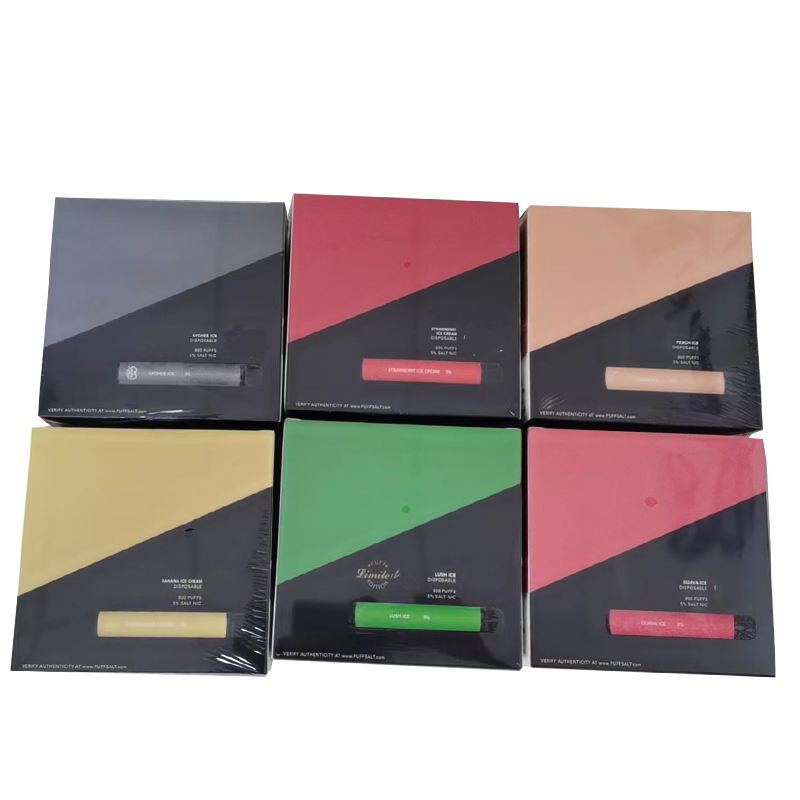 2022 PUFF BAR PLUS 800Puffs Disposable Pod Cartridge 550mAh Battery 3.2mL Pre-Filled Vape pen
2022 PUFF BAR PLUS 800Puffs Disposable Pod Cartridge 550mAh Battery 3.2mL Pre-Filled Vape pen