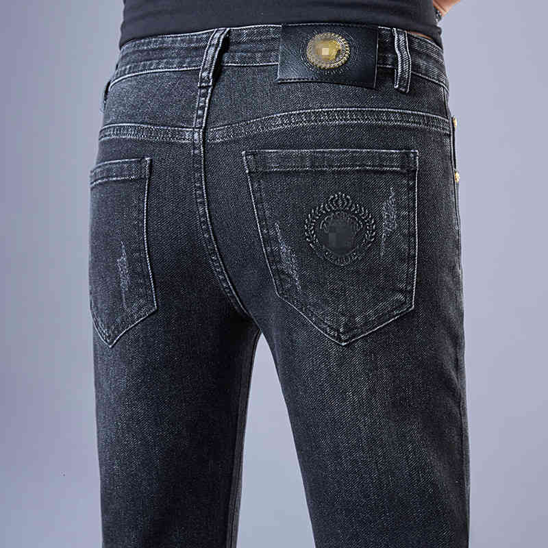 Men's Jeans Autumn … - image