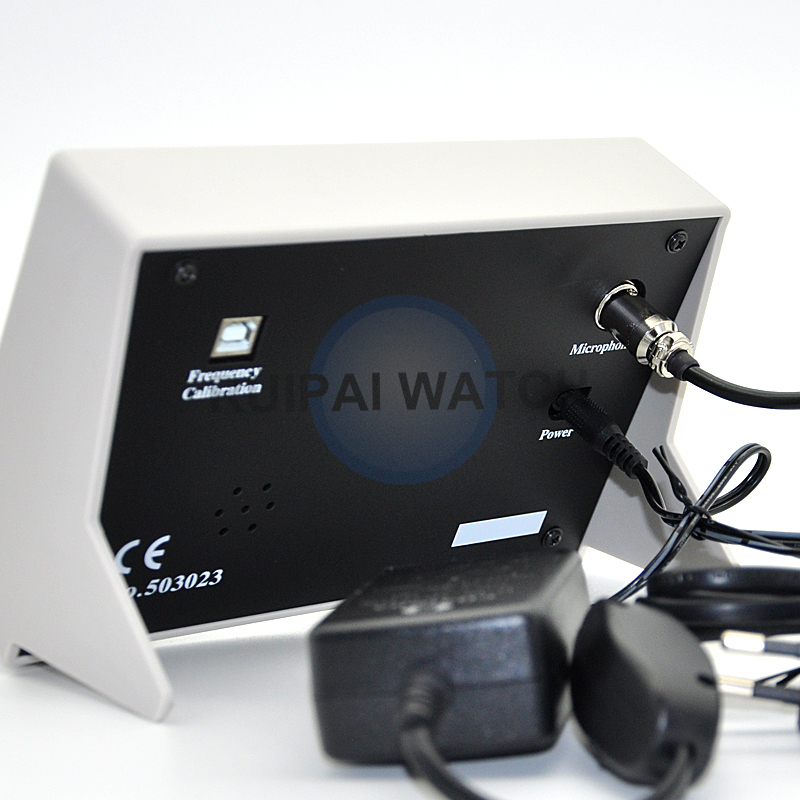 Watchmakers and Hobbyists Watch Testing Tool Mechanical watch Time grapher Weishi Timegrapher 1000 1900 220617