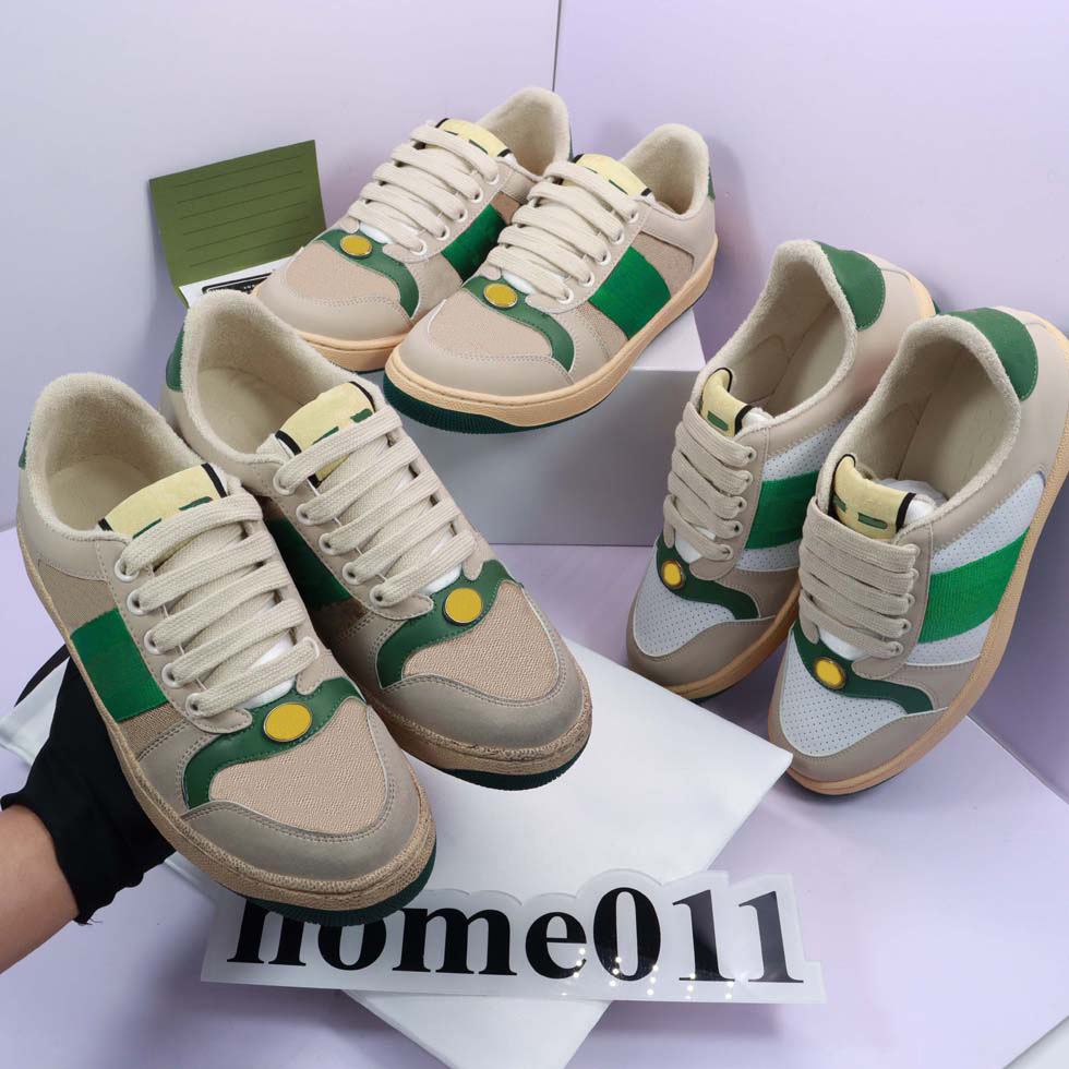 Luxury Brand Sneakers Shoes Designer Sneaker Floral Brocade Genuine Leather Men Women Shoe 01, #15
Luxury Brand Sneakers Shoes Designer Sneaker Floral Brocade Genuine Leather Men Women Shoe 01, #15