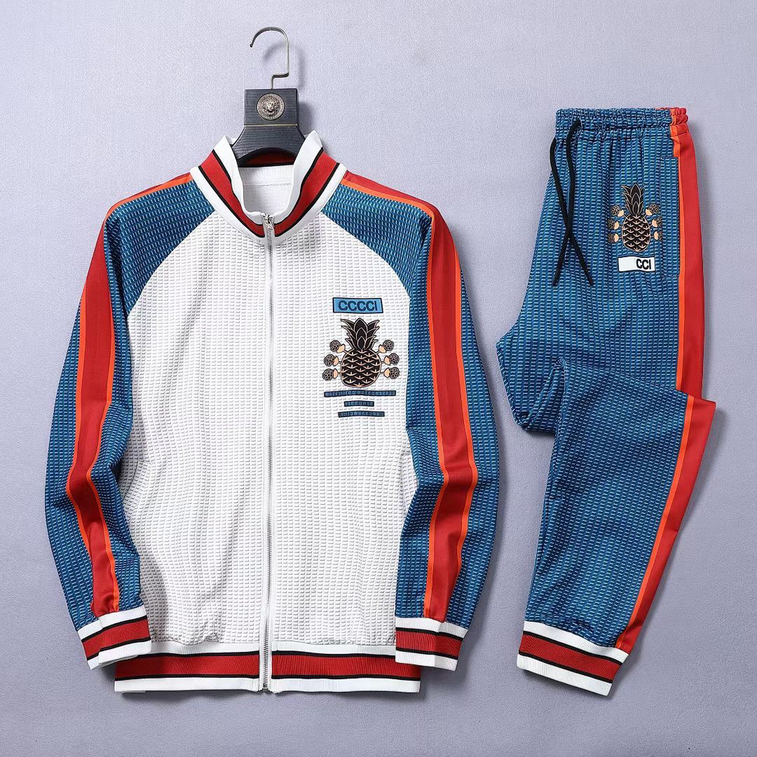 Designer Men's Tracksuits new classic print high-grade 100% cotton crease resistant breathable multi-style sportswear casual fashion trousers hoodie large size M-3XL, 14
Designer Men's Tracksuits new classic print high-grade 100% cotton crease resistant breathable multi-style sportswear casual fashion trousers hoodie large size M-3XL, 14