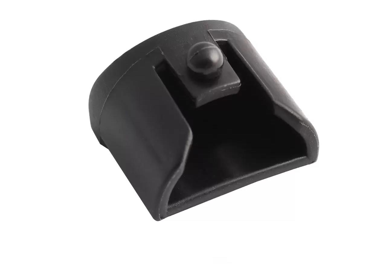 Polymer Grip Frame Insert Plug will fit (GEN 1-3) Glock models 17, 17L, 19, 20, 21, 22, 23, 24, 31, 32, 34, 35.cx, Bk
Polymer Grip Frame Insert Plug will fit (GEN 1-3) Glock models 17, 17L, 19, 20, 21, 22, 23, 24, 31, 32, 34, 35.cx, Bk