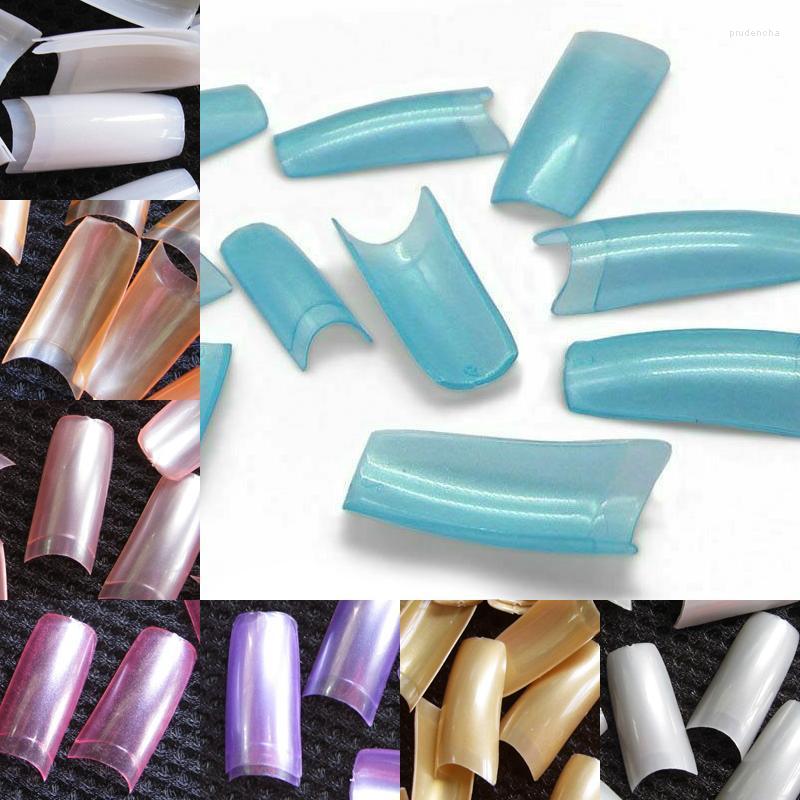False Nails 500 PCS French Style Nail Tips Pearl Pearly Color Acrylic UV Gel Art Tools Prud22, Pearl white
False Nails 500 PCS French Style Nail Tips Pearl Pearly Color Acrylic UV Gel Art Tools Prud22, Pearl white