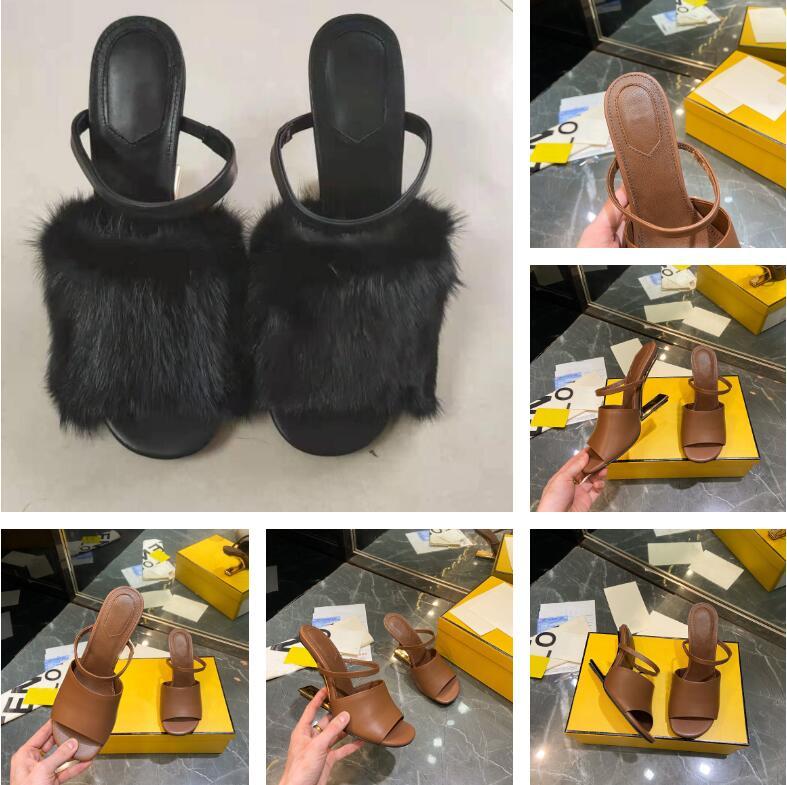 First Sandals Desinger Women Slides Leather High-heeled Sandals Beige Slippers Sheepskin Stiletto Sandal Gold Metal Diagonal Carved Shoes, Colour1
First Sandals Desinger Women Slides Leather High-heeled Sandals Beige Slippers Sheepskin Stiletto Sandal Gold Metal Diagonal Carved Shoes, Colour1