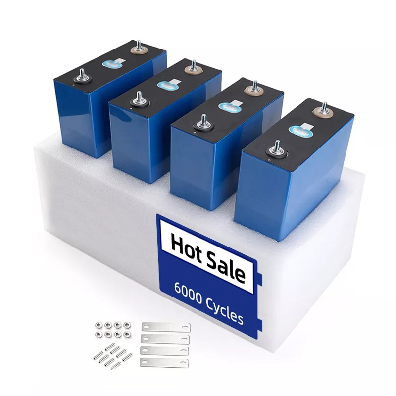 CATL Lifepo4 Battery Cells 3.2 3.2V 271Ah 280Ah 6000 Cycles Grade A New Batteria Litio Lipofe4 280 Ah LFP AKKU