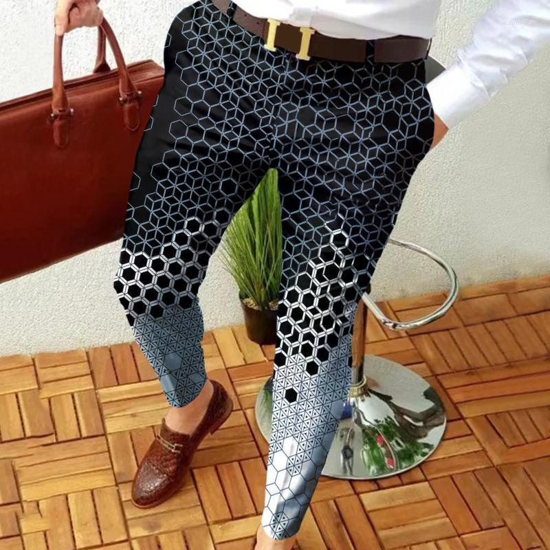 Men's Pants Men Slim Fit Print Zipper Button Trousers Suit Male Casual Fashion Long Purse Sleepers 10 StarMen's Naom22, Gold
Men's Pants Men Slim Fit Print Zipper Button Trousers Suit Male Casual Fashion Long Purse Sleepers 10 StarMen's Naom22, Gold